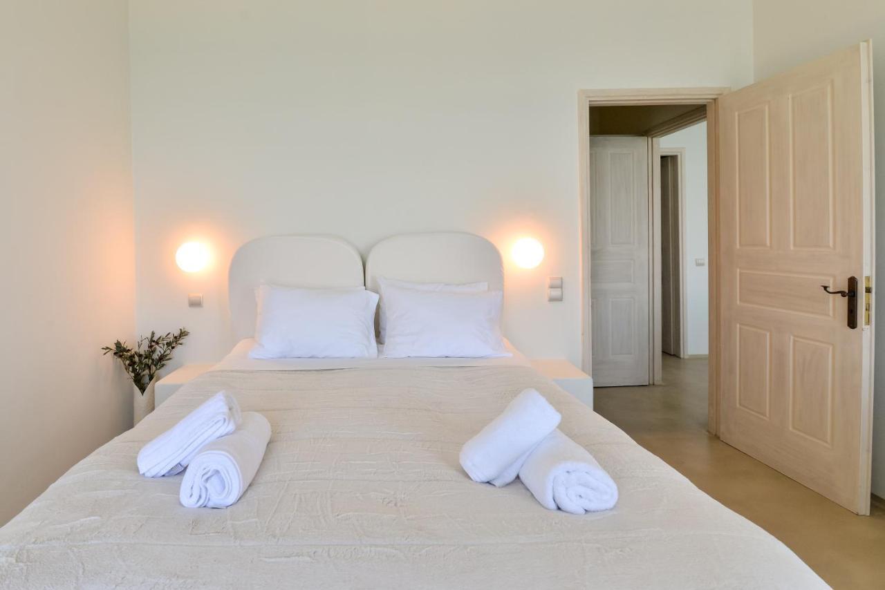 White Memories, Seafront Luxury Apartment Mykonos Mykonos Town Zewnętrze zdjęcie